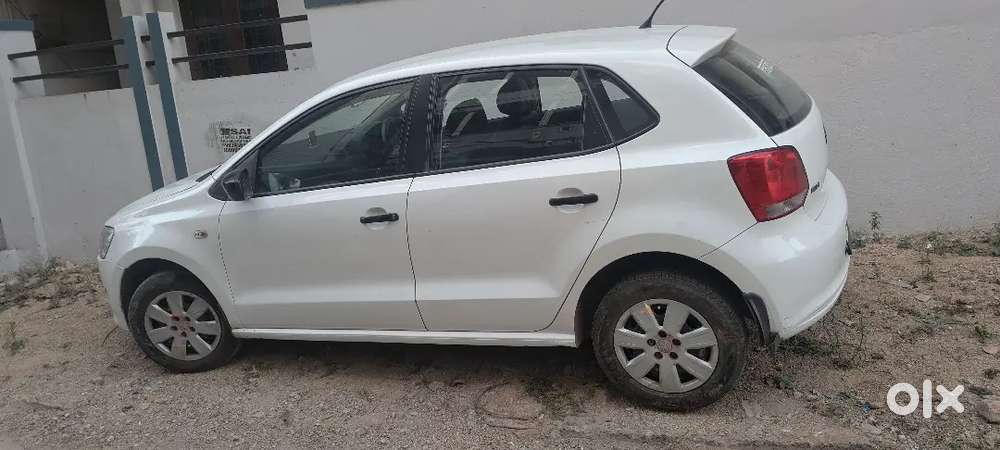 Volkswagen Polo Trendline 2012