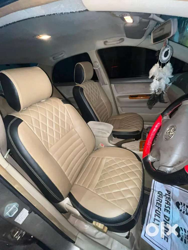 Toyota Corolla H3 2005 Km Driven