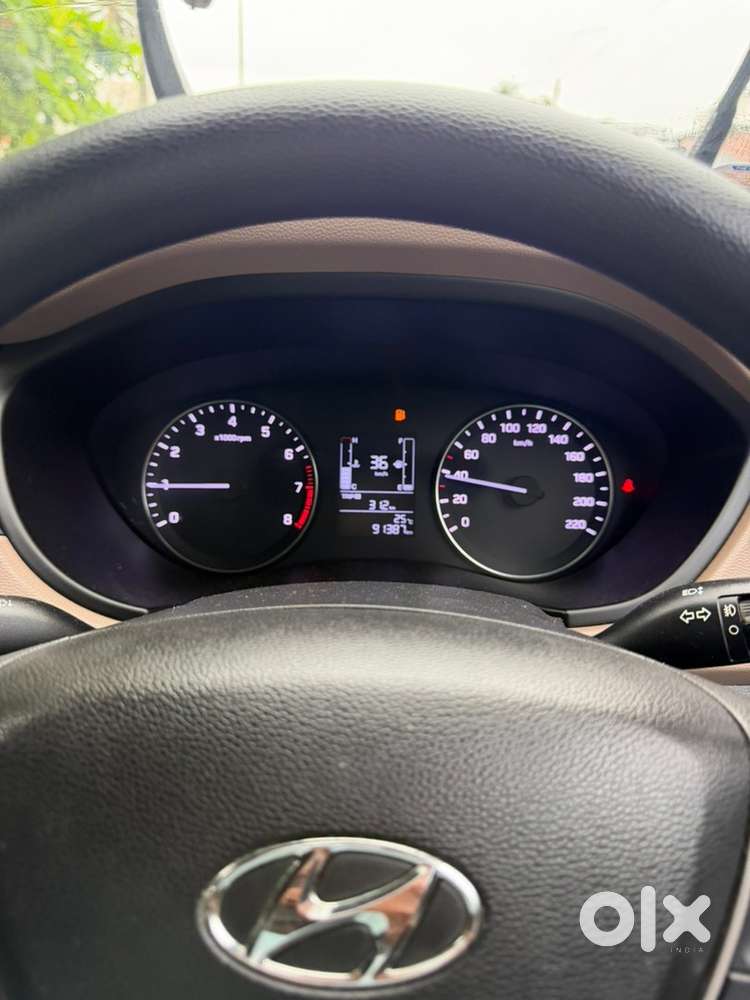 Hyundai I20 Sportz Petrol 2017