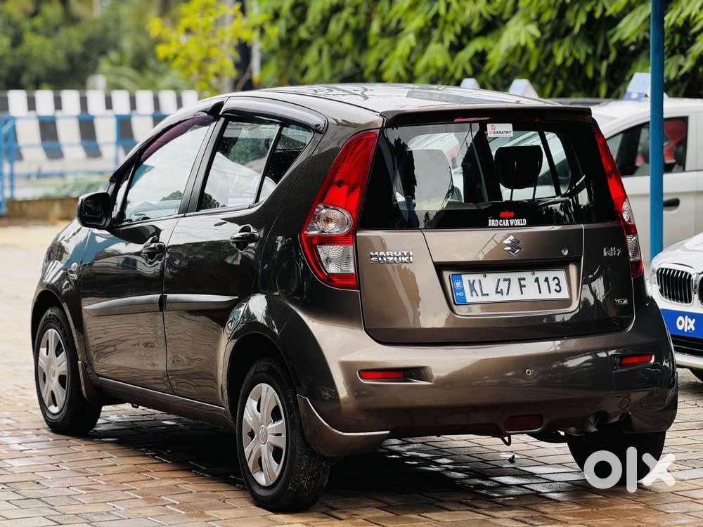 Maruti Suzuki Ritz Vdi, 2015, Diesel