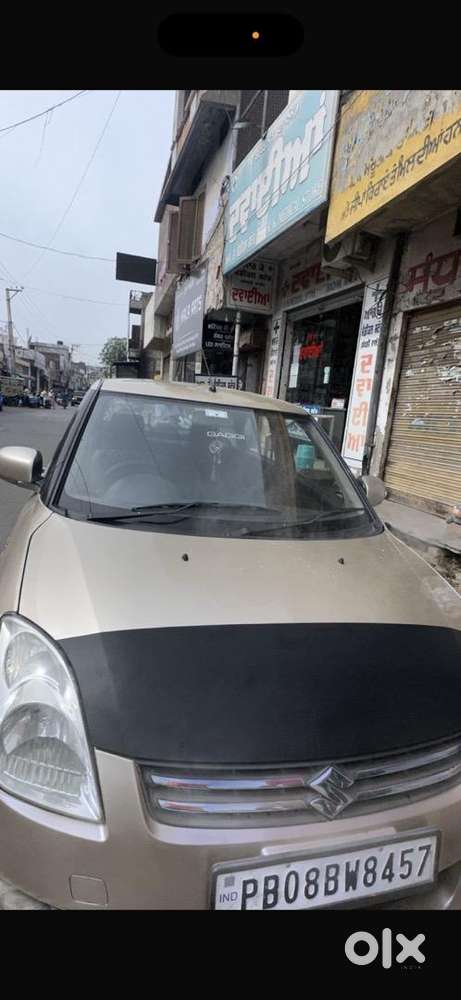 Maruti Suzuki Dzire 2011 Diesel Good Condition With Passing