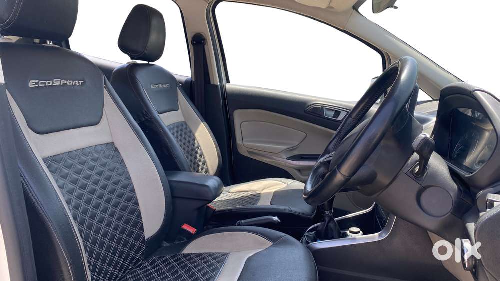 Ford Ecosport [2017-2021] 1.5 Titanium Tdci, 2021, Diesel