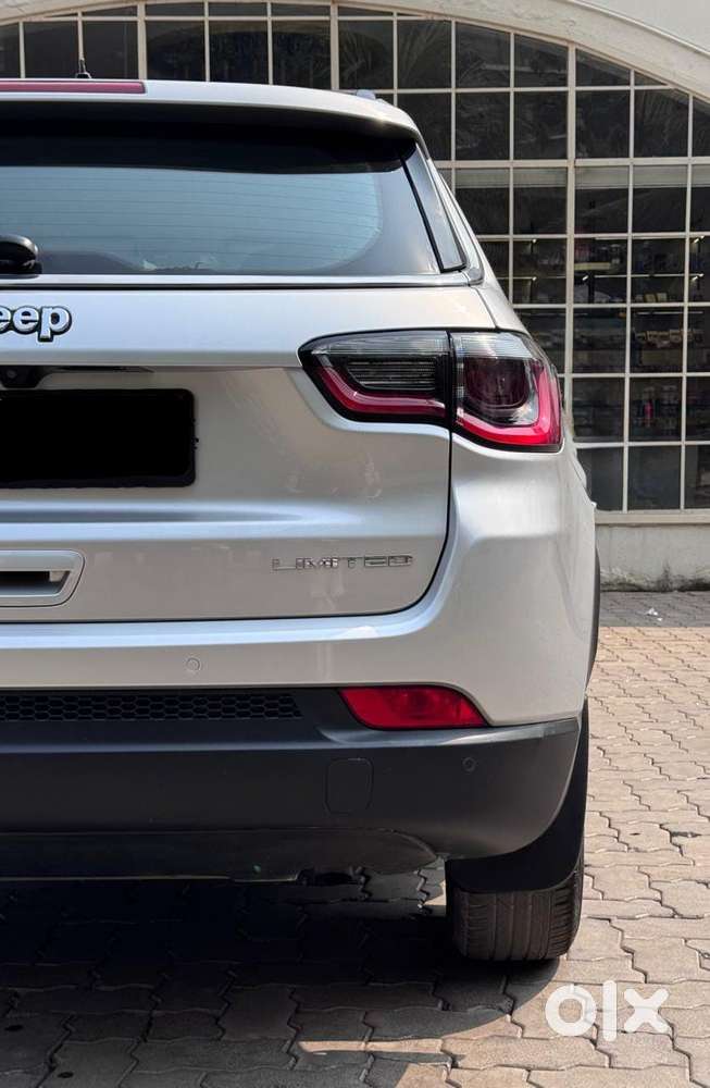 Jeep Compass, 2018, Diesel