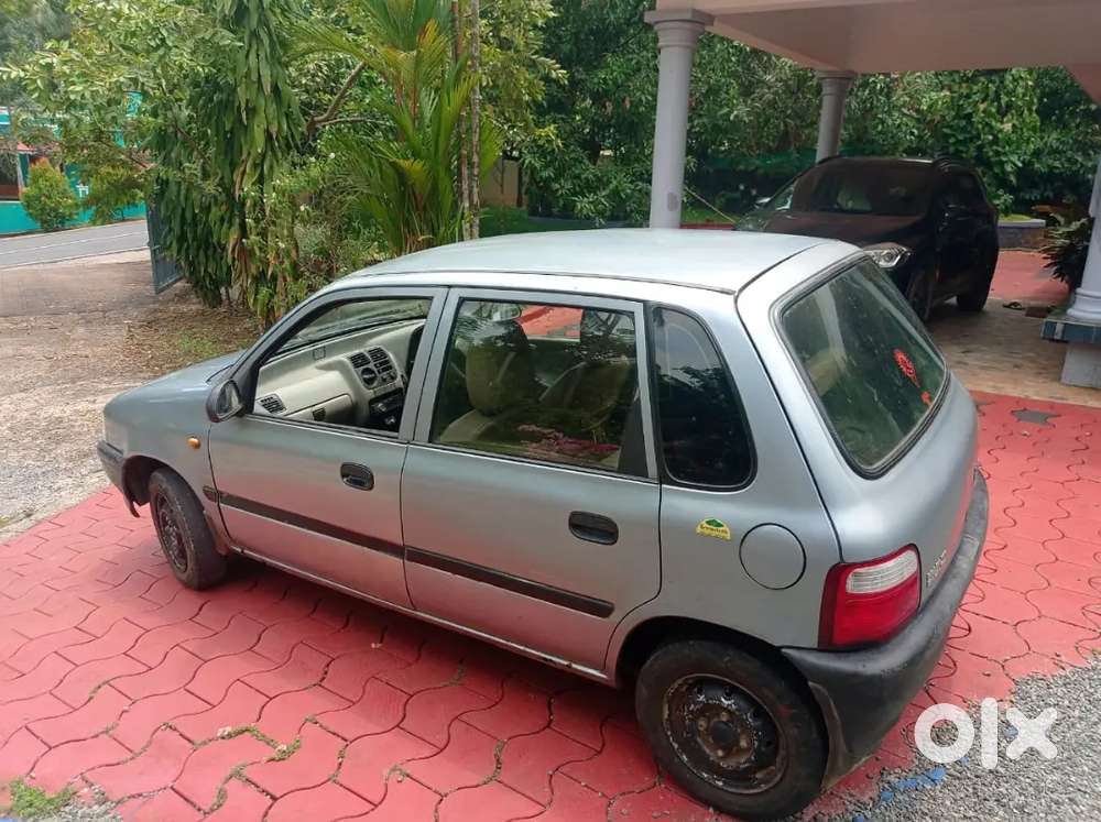 Maruthi Suxuki Zen 2000 Model Petrol 118000 Kn Driven