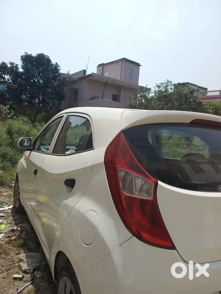 Hyundai Eon 2012 Petrol Good Condition
