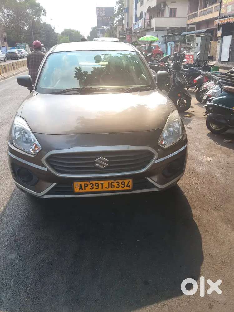 Maruti Suzuki Dzire 2020