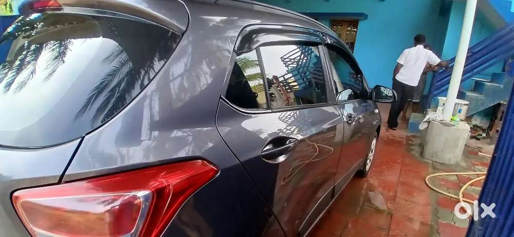 Hyundai Grand I10 2020