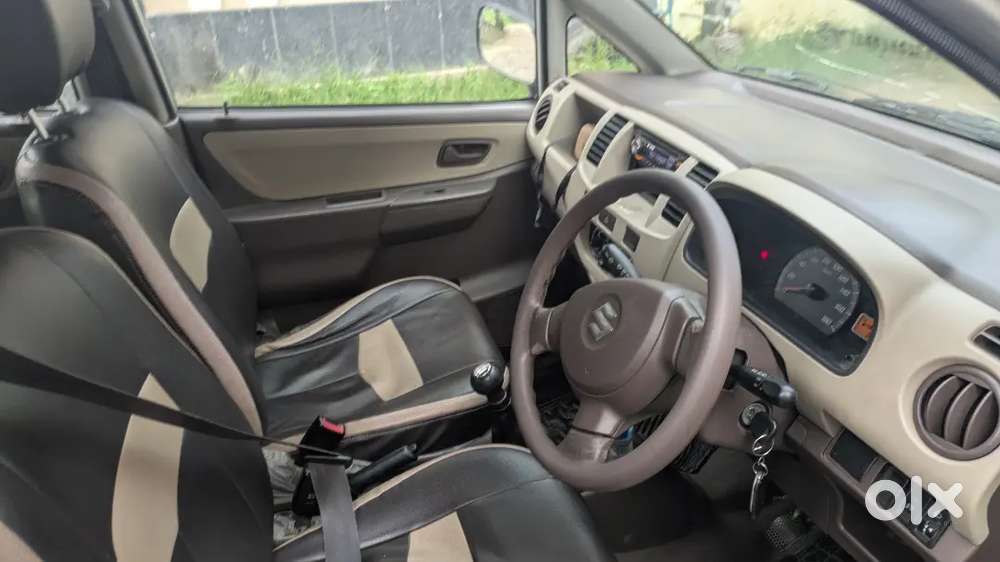 Maruti Suzuki Zen 2014