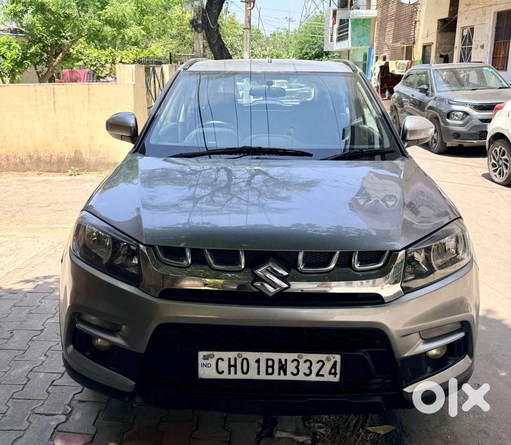 Maruti Suzuki Vitara Brezza Vdi Option, 2017, Diesel