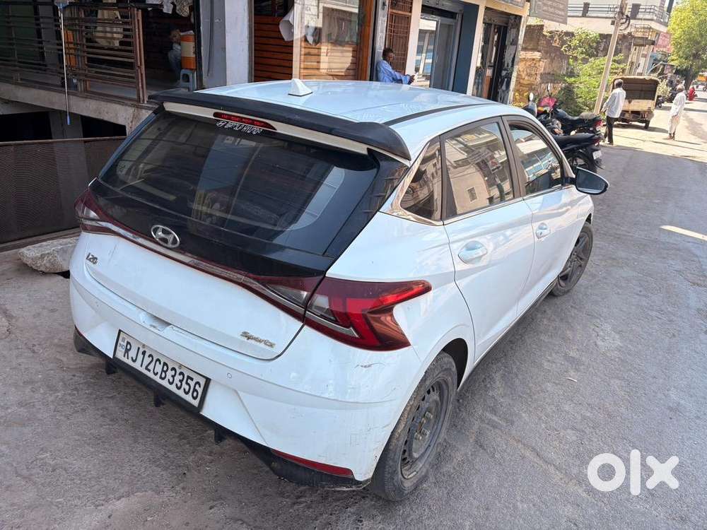 Hyundai New I20 2022