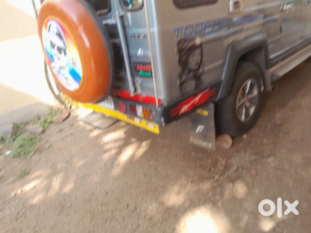 Force Motors Trax Cruiser 2008 Diesel 450000 Km Driven