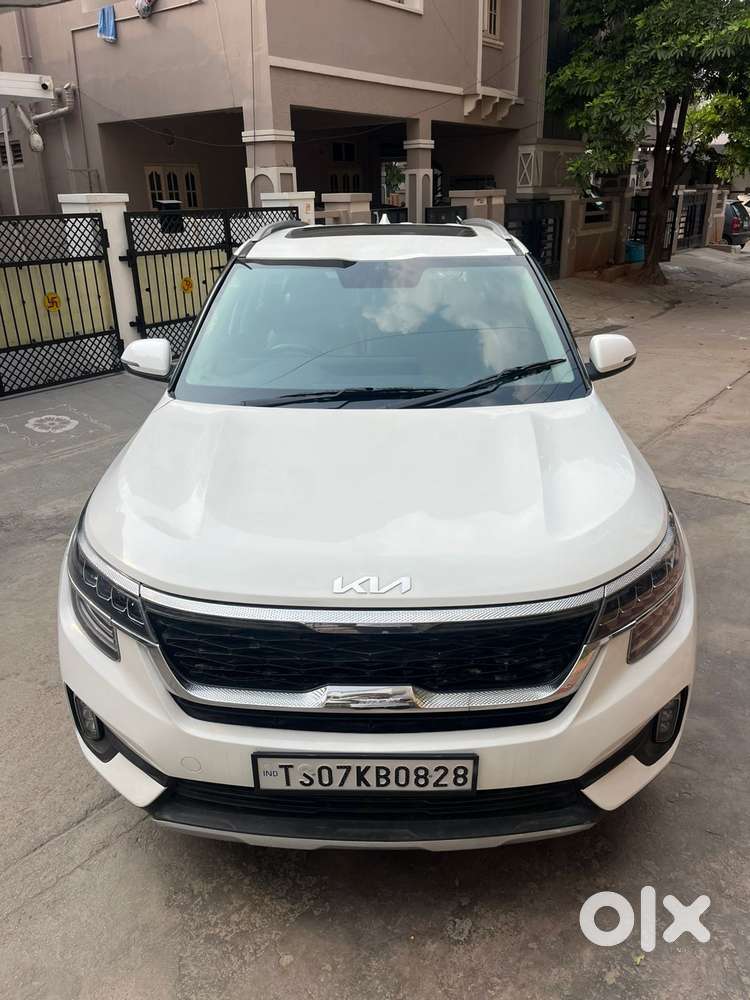 Kia Seltos Htx D, 2023, Diesel