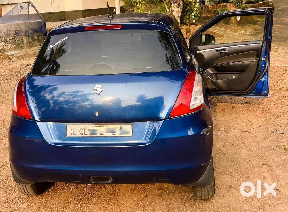 Maruti Suzuki Swift Vdi 2013 Diesel Manual