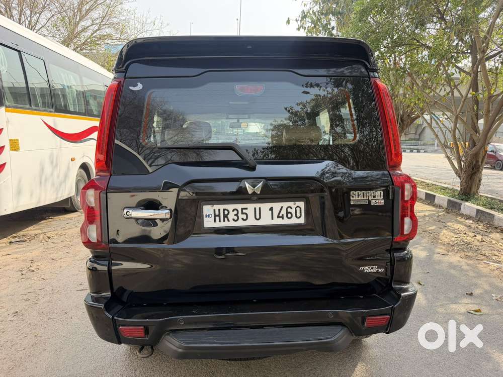Mahindra Scorpio Classic 2.2 S 11 Mt 7 Str, 2023, Diesel