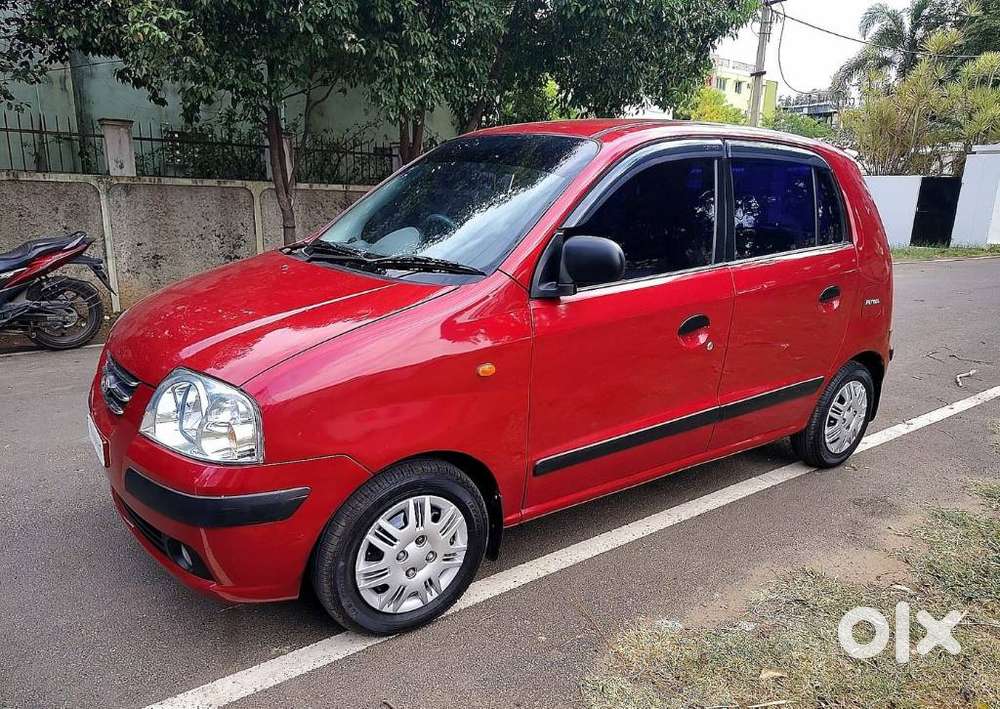 Hyundai Santro Xing Xo, 2003, Petrol