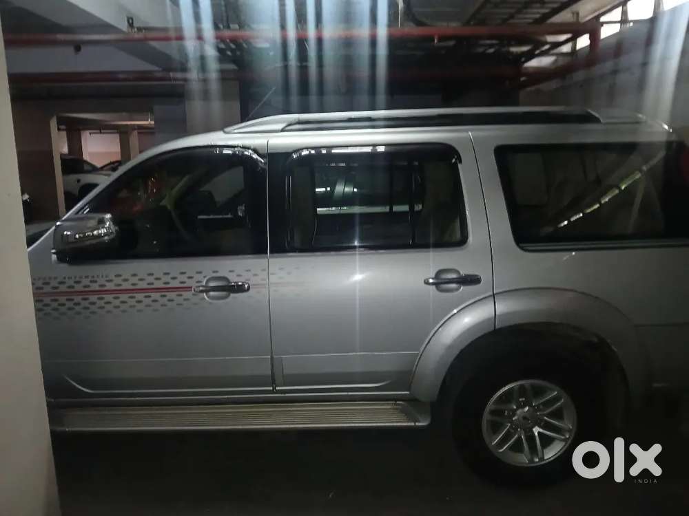 Ford Endeavour 2012 Diesel Well Maintained