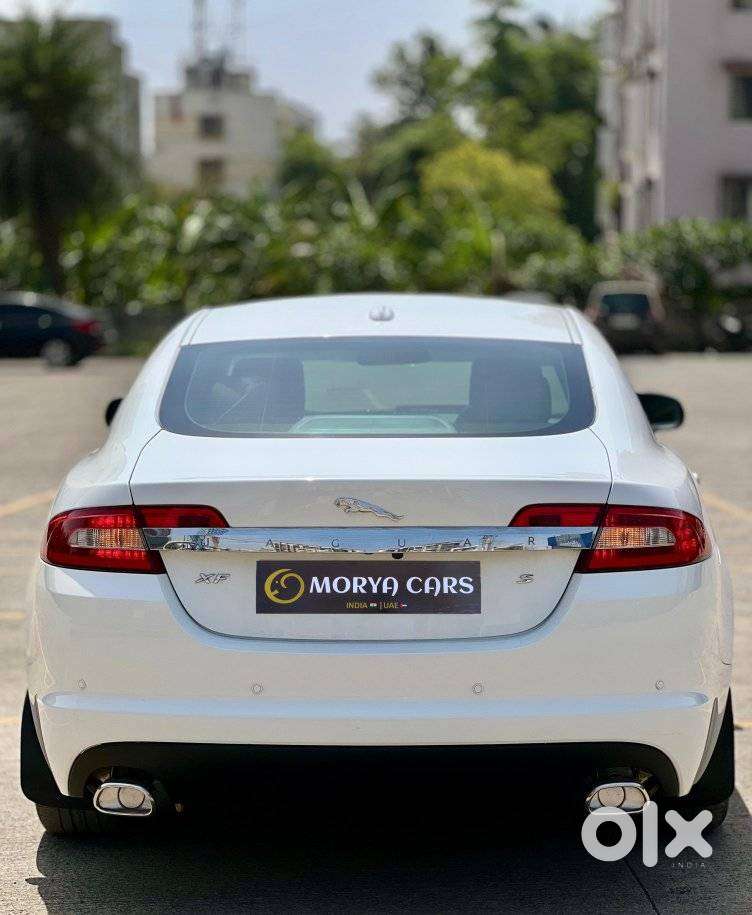 Jaguar Xf Diesel S V6, 2011, Diesel