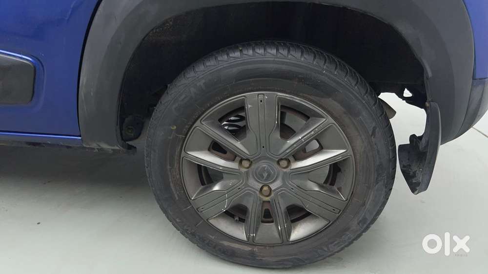 Renault Kwid Climber 1.0 Mt Opt, 2020, Petrol