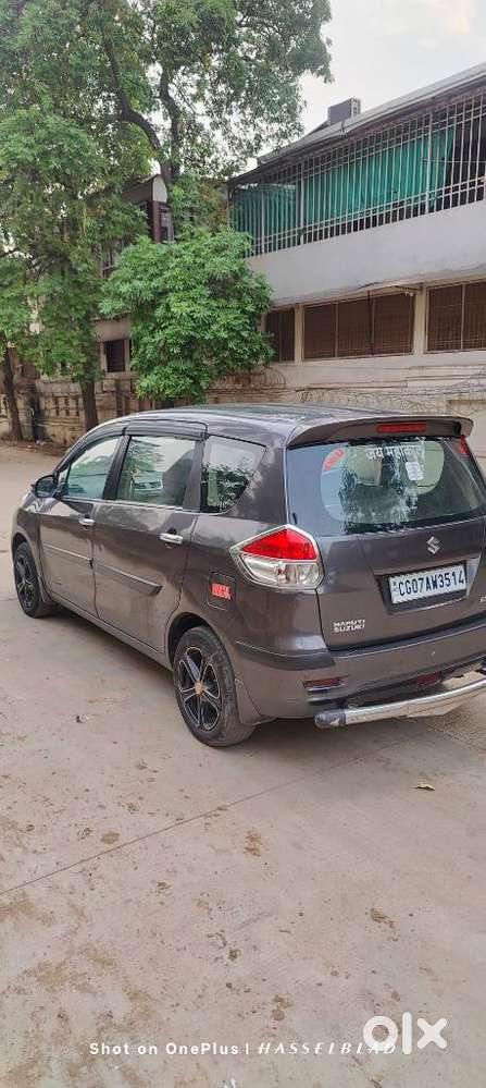Maruti Suzuki Ertiga Vdi, 2015, Diesel