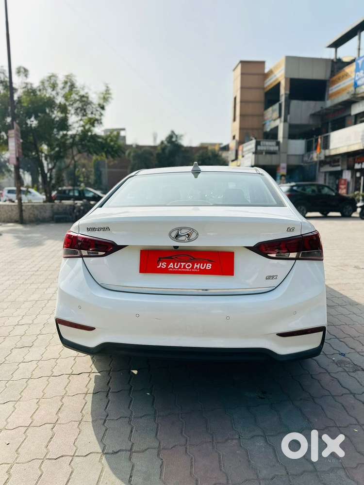 Hyundai Verna 1.6 Vtvt End 2018, 32000km With Recod , Chd Number,