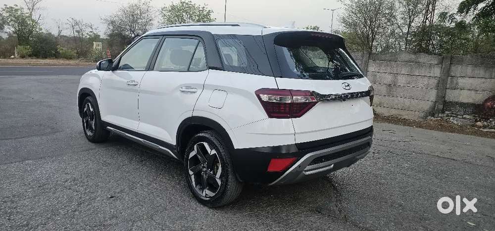 Hyundai Alcazar Diesel 2021 Model