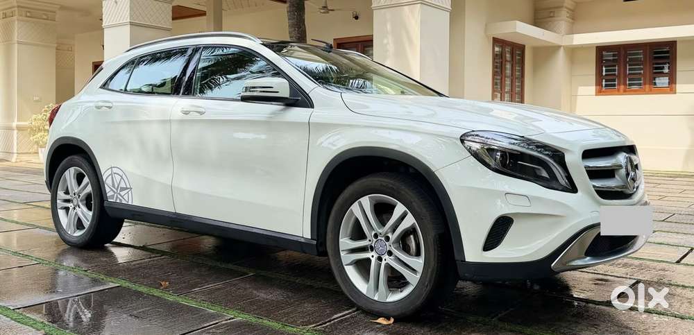 Mercedes-benz Gla 200 D, 2015, Diesel