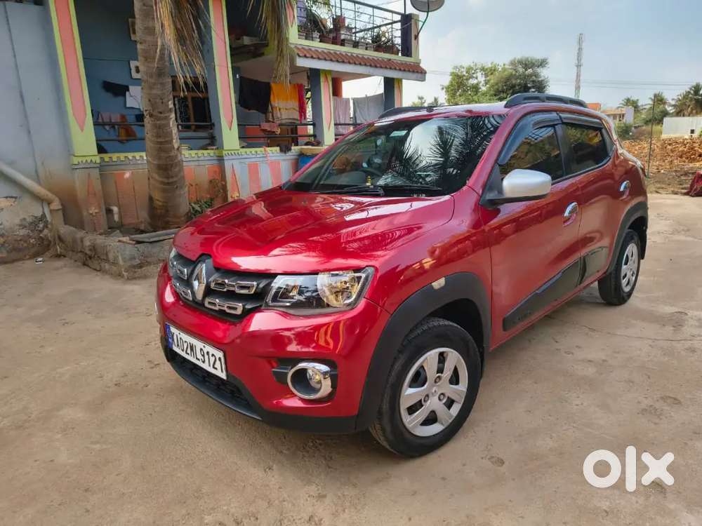 Renault Kwid 2016