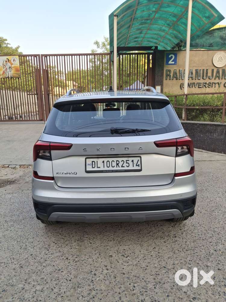 Skoda Kushaq 1.0 Tsi Ambition At, 2022, Petrol