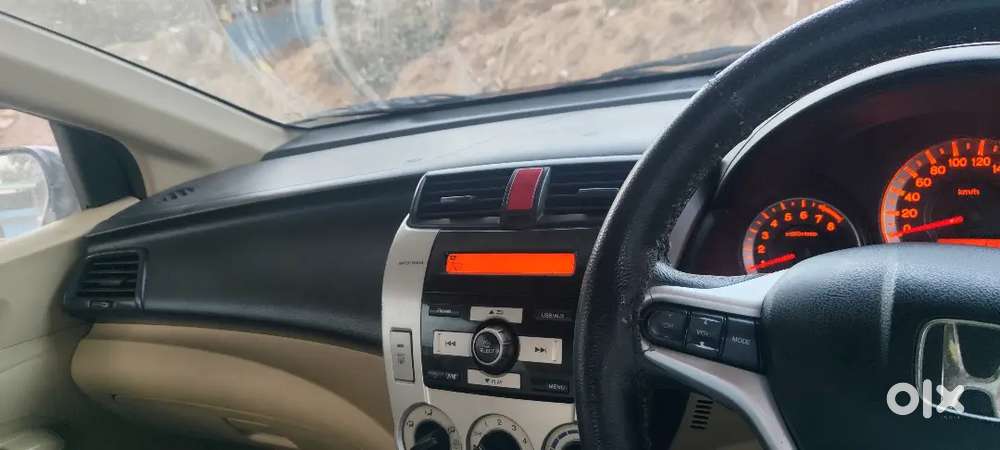 Honda City 2010 Cng & Hybrids 78000 Km Driven