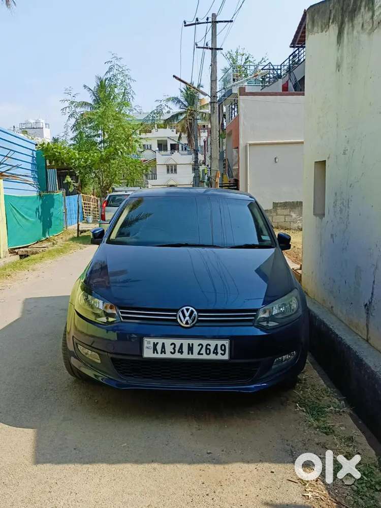 Volkswagen Polo Highline 1.2 Tdi