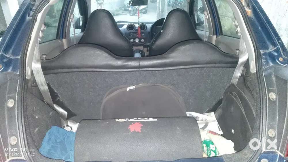 Datsun Go Plus 2014 Variant