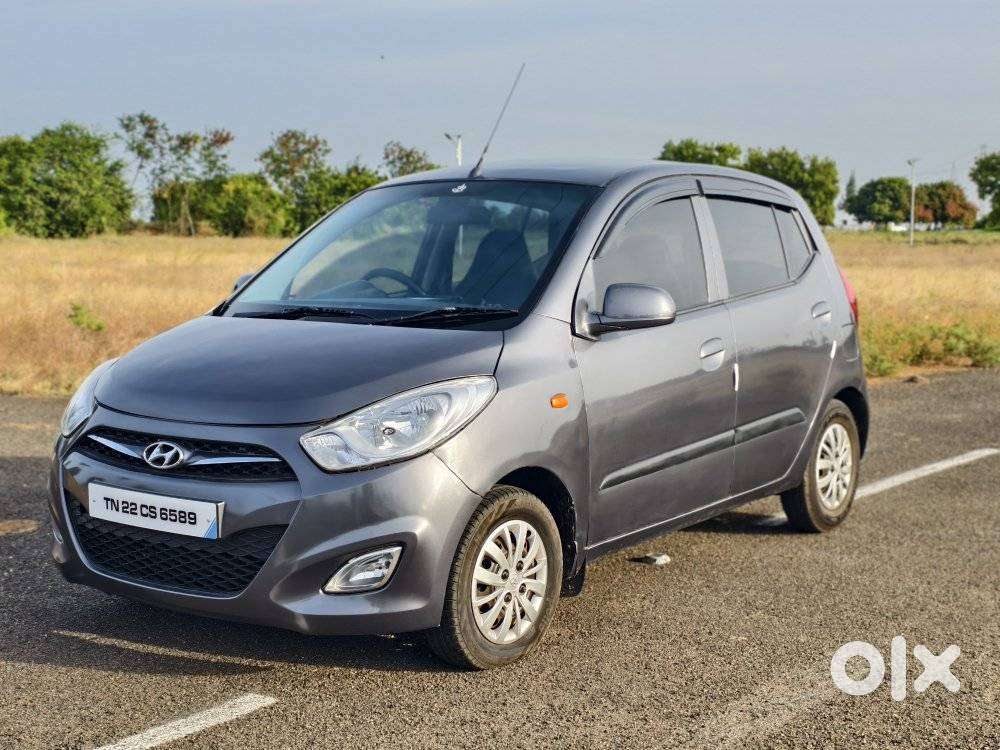 Hyundai I10 Sportz 1.1l, 2015, Petrol