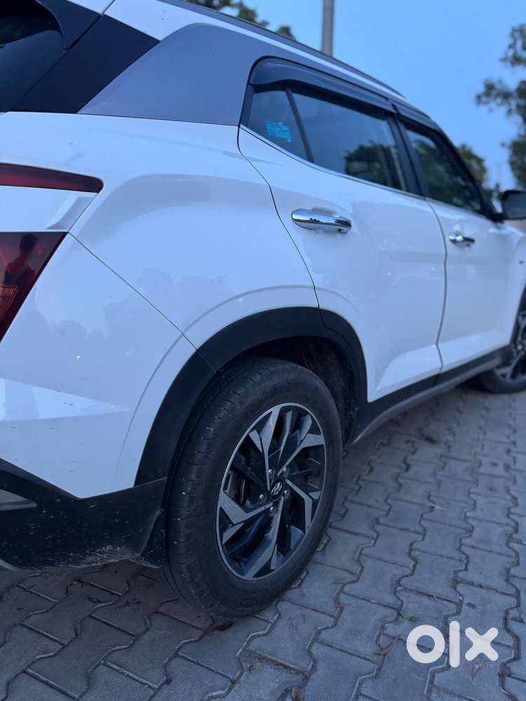 Hyundai Creta Diesel 2022
