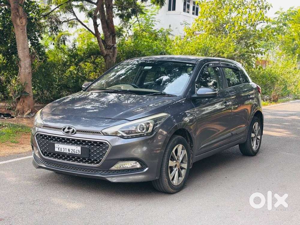Hyundai I20 Asta Option, 2017, Diesel