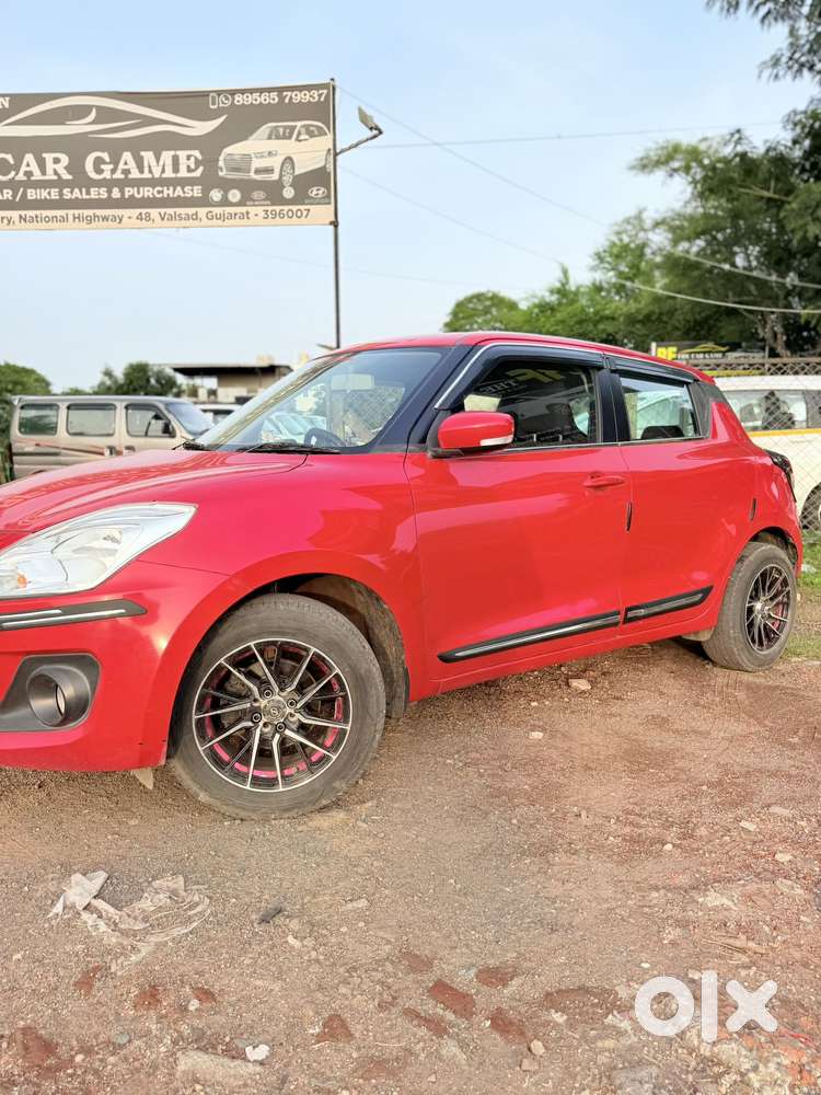 Maruti Suzuki Swift Vxi Cng, 2021, Cng & Hybrids