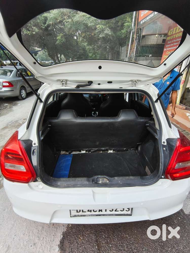 Maruti Suzuki Swift Ddis Vdi, 2018, Diesel
