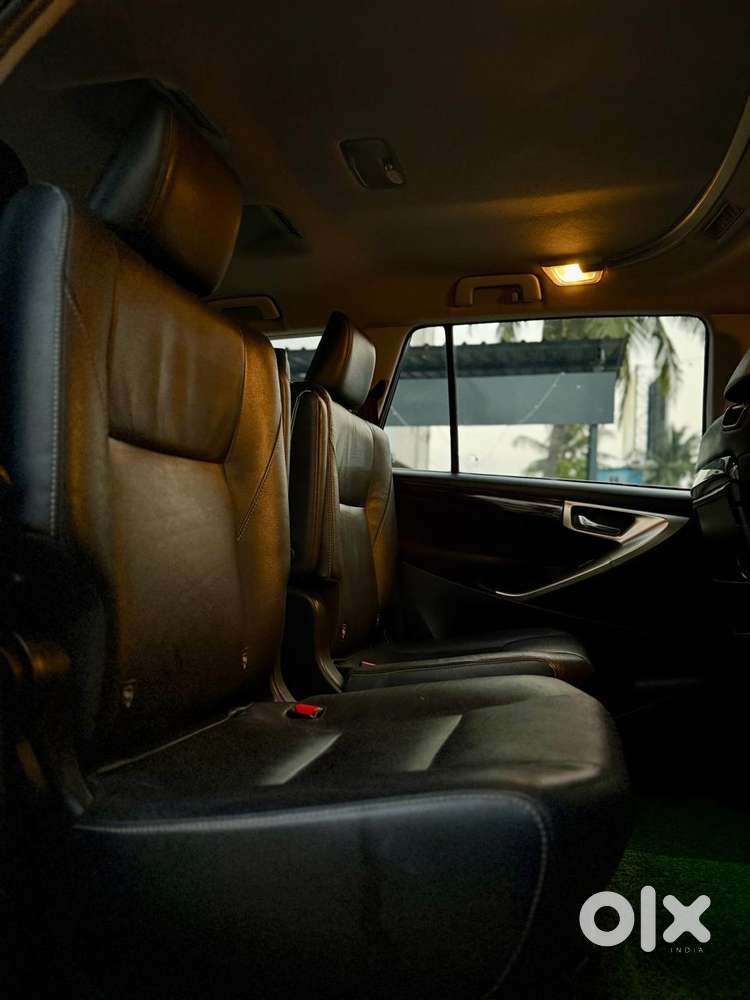 Toyota Innova Crysta 2.4 Z 7 Str, 2017, Diesel