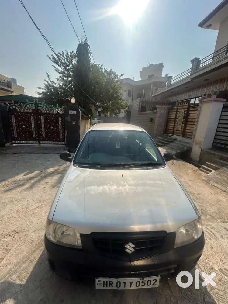 Maruti Suzuki Alto 2008 Km Driven