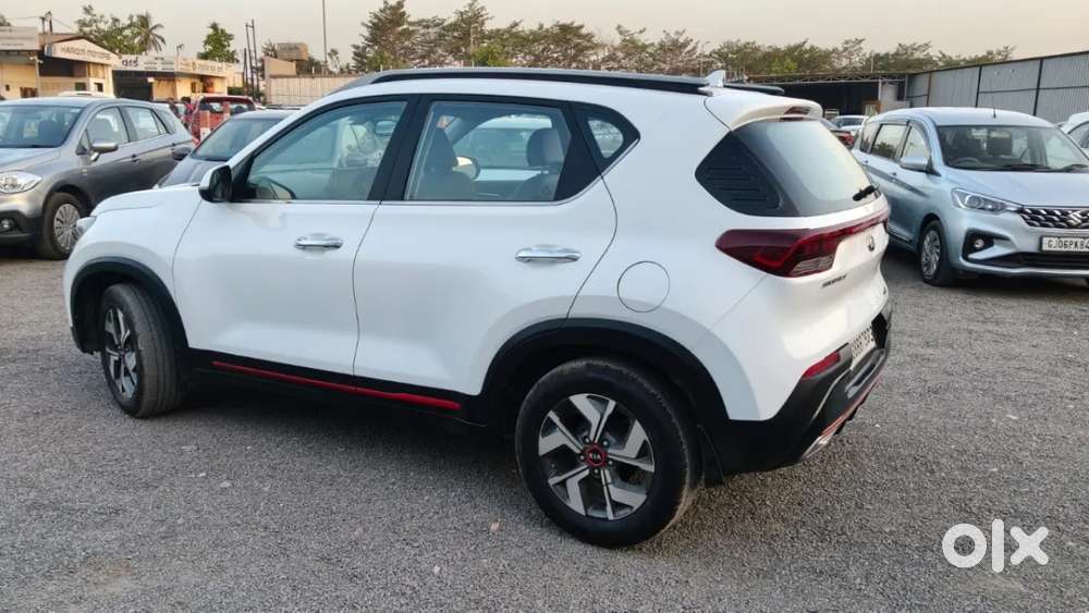 Kia Sonet Gtx Plus 1.5 Dct At, 2020, Diesel