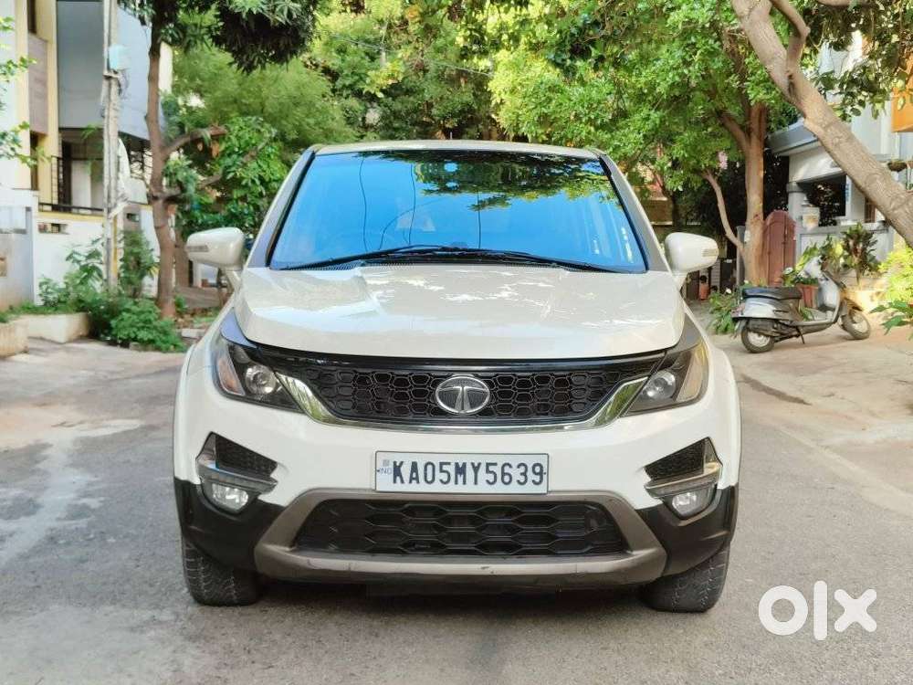 Tata Hexa 2.2 Xta 4x2 7 Str, 2018, Diesel
