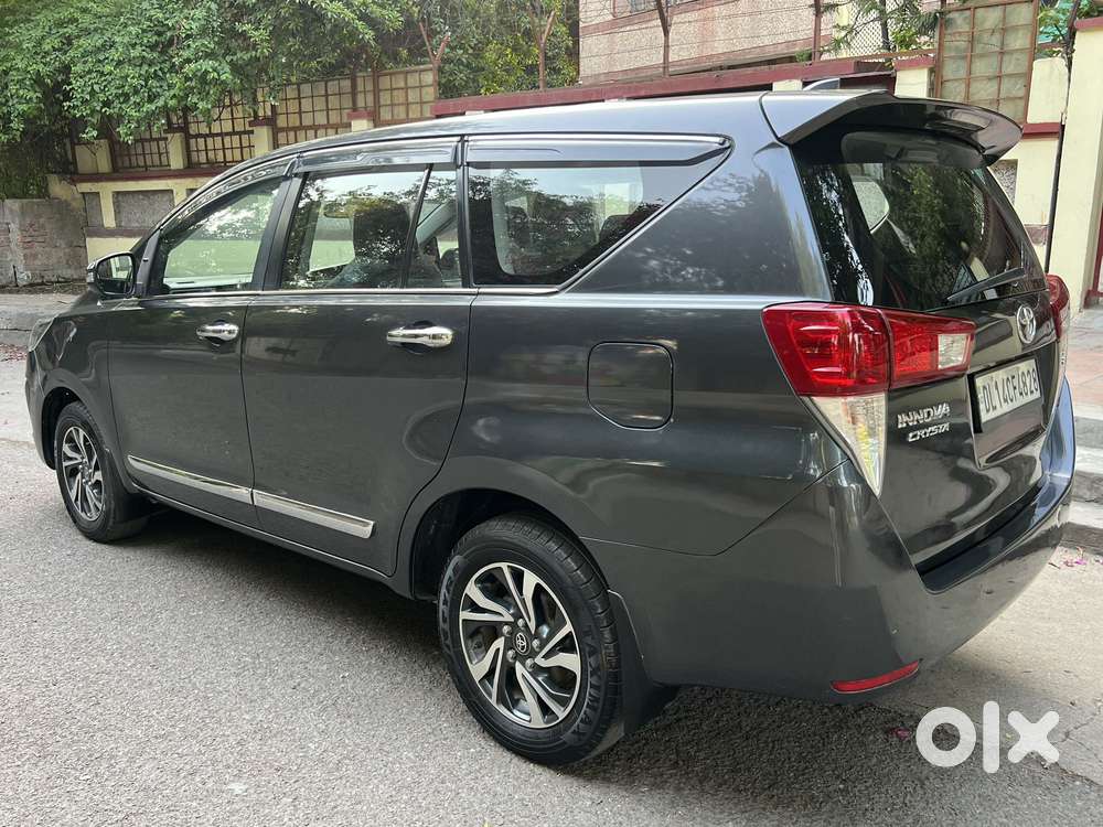 Toyota Innova Crysta 2.4 G Mt, 2021, Diesel