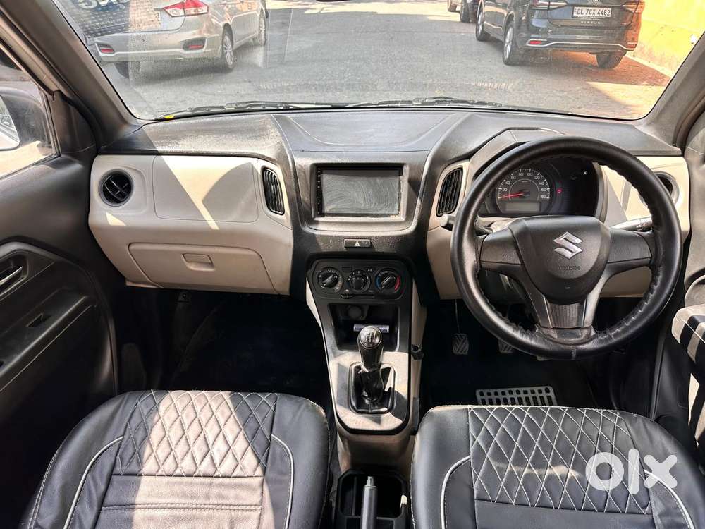Maruti Suzuki Wagon R Lxi Cng, 2019, Cng & Hybrids