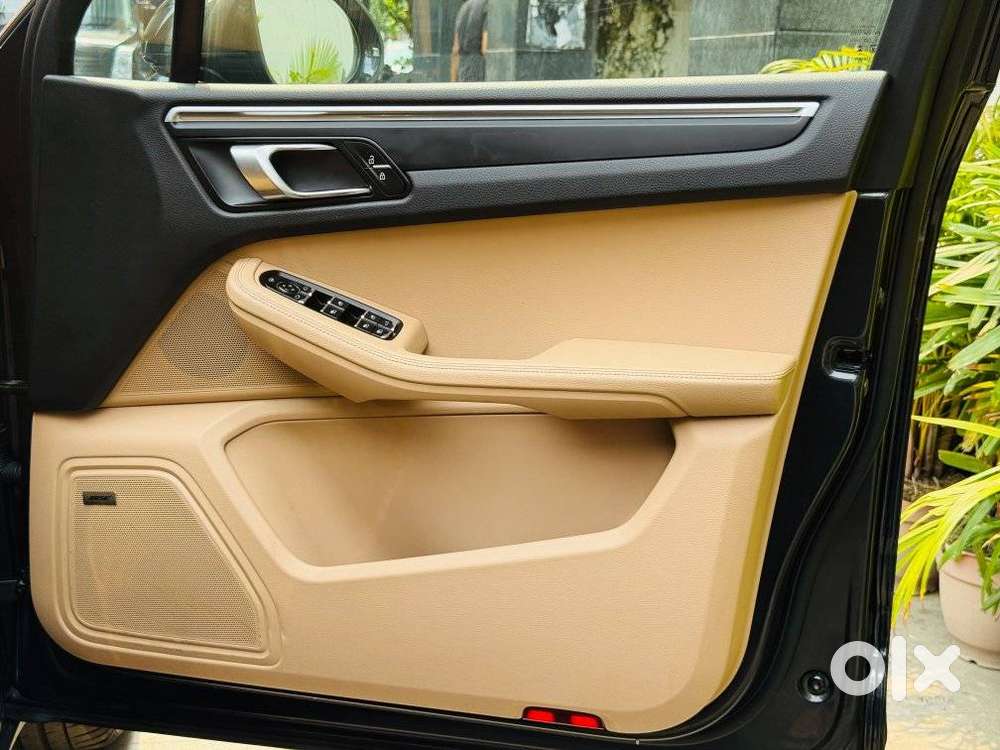Porsche Macan Base, 2025, Petrol