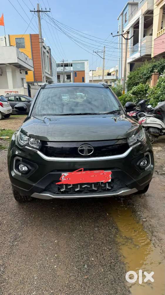 Tata Nexon 2021 Petrol