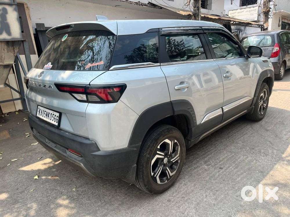 Maruti Suzuki Brezza 1.5 Vxi Smart Hybrid, 2024, Petrol