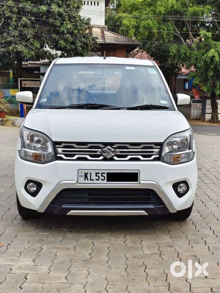 Maruti Suzuki Wagon R Vxi 1.2, 2020, Petrol