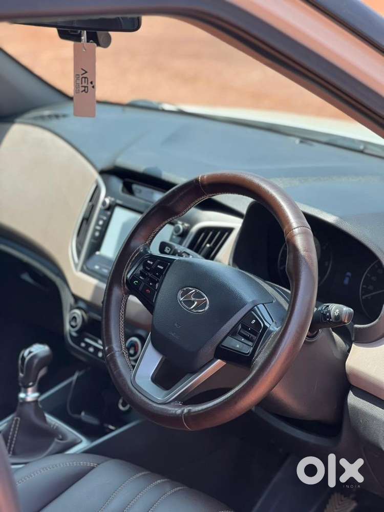 Hyundai Creta 2017 Diesel Well Maintained