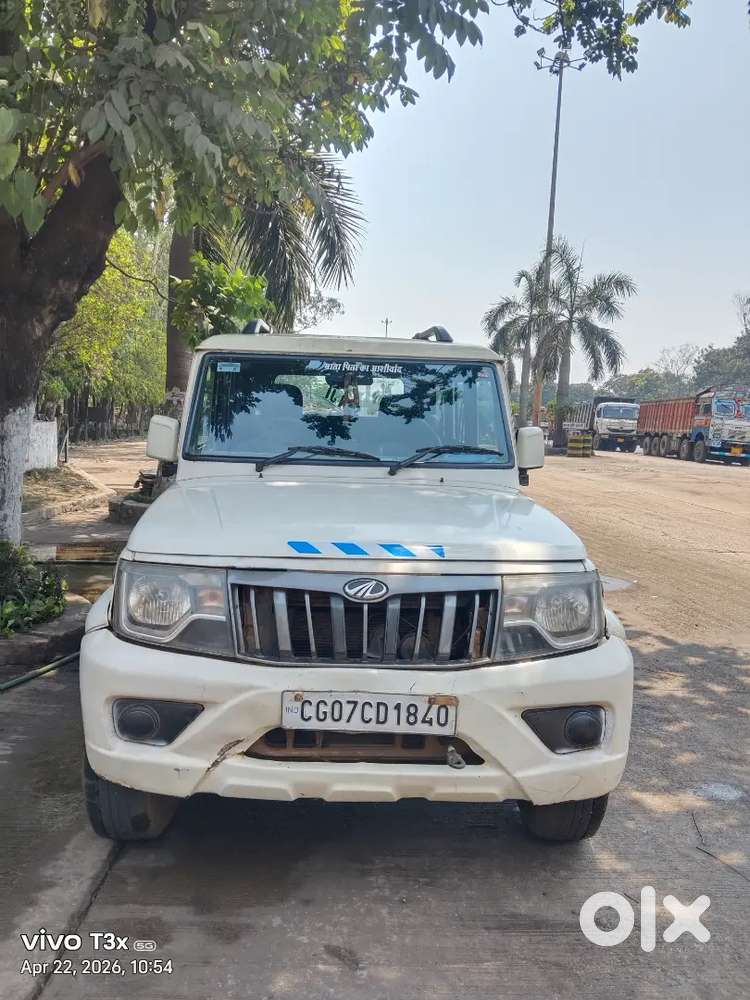 Mahindra Be 6 2021 Diesel Good Condition