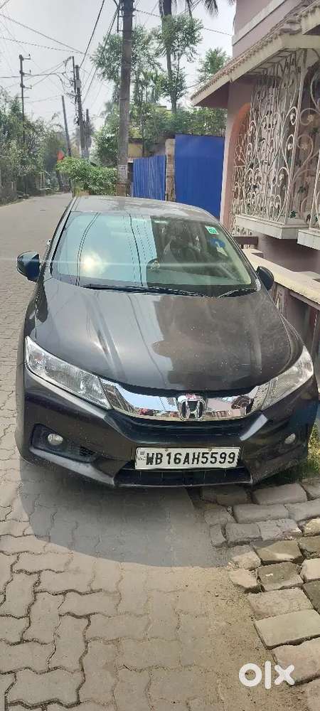 Honda City 2014  37k Driven  Sbi Officer Owned Top Cond.  Trf Sale