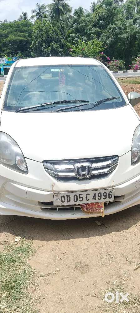 Honda Amaze 1.2 Petrol 2013